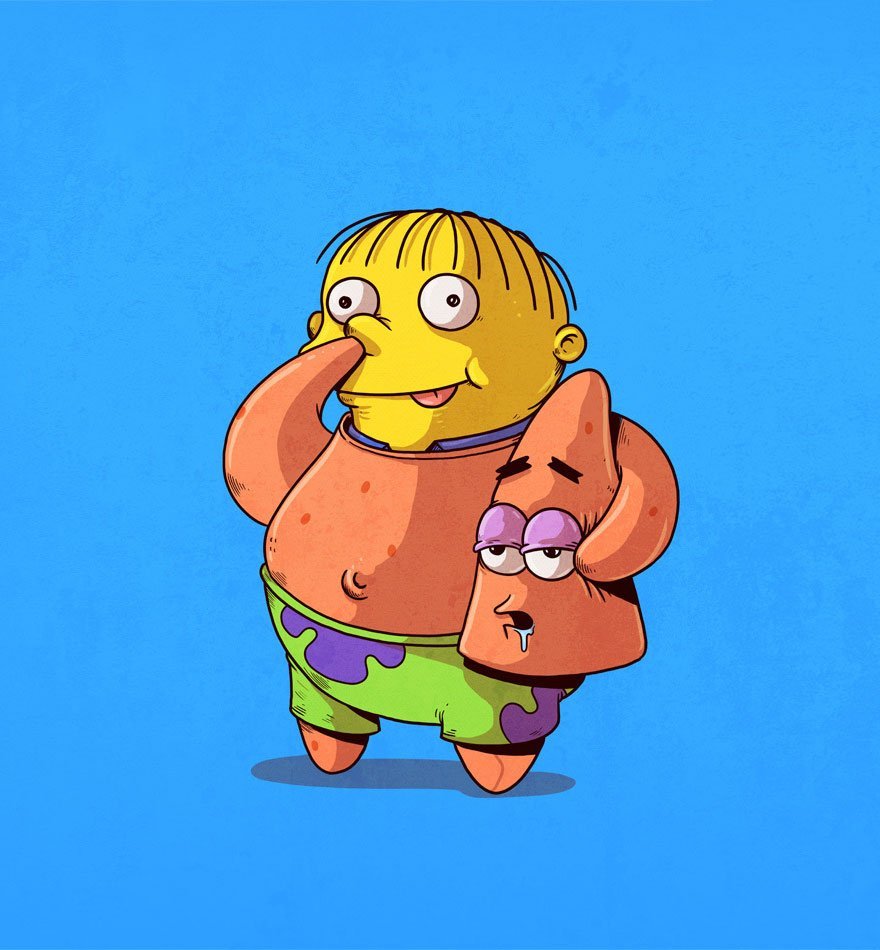 Луни Тюнз герои