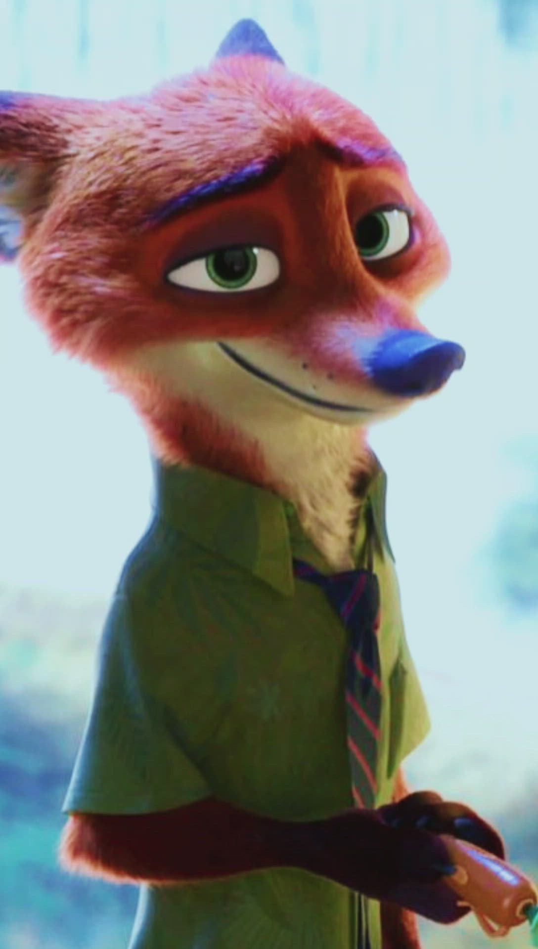 Николс уйолд Зверополис