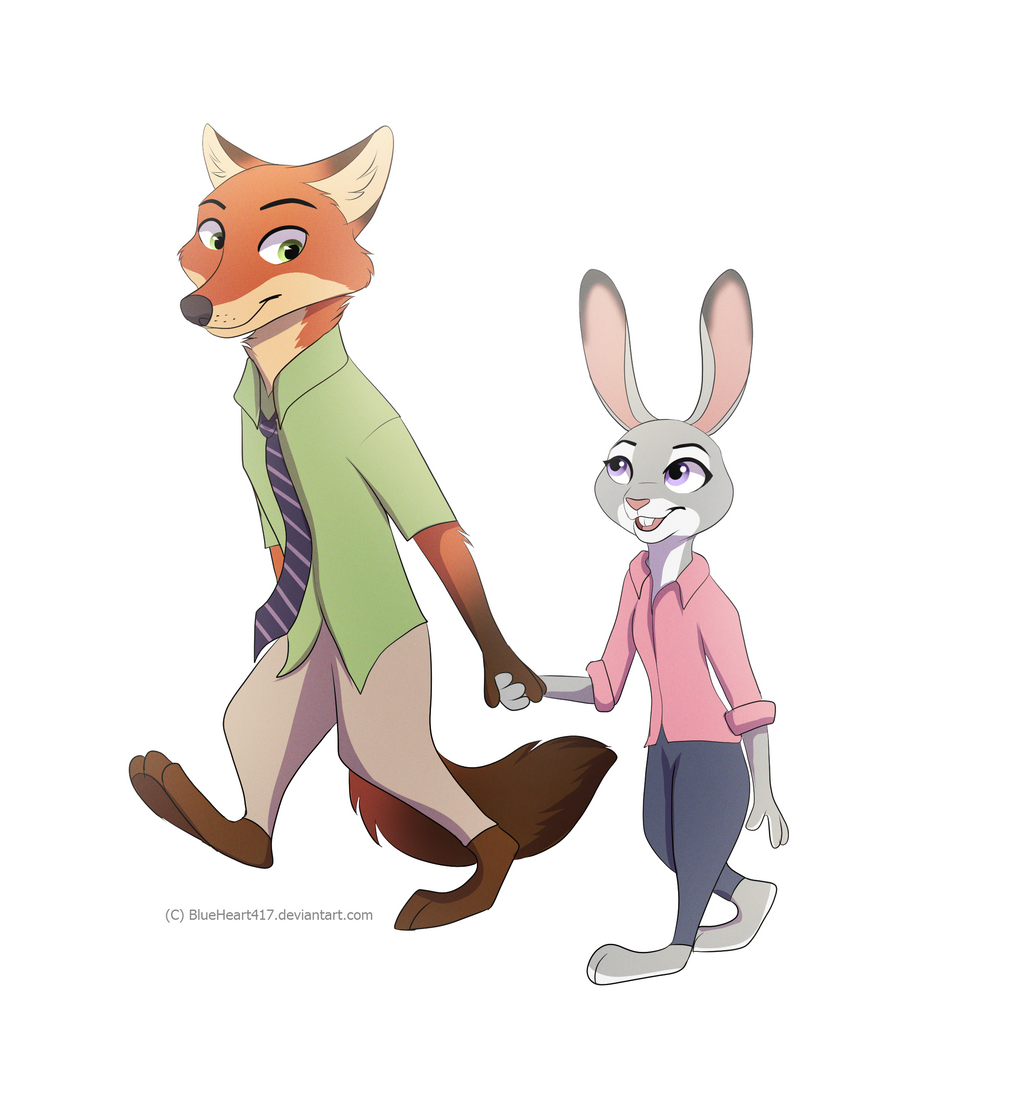 Zootopia r63
