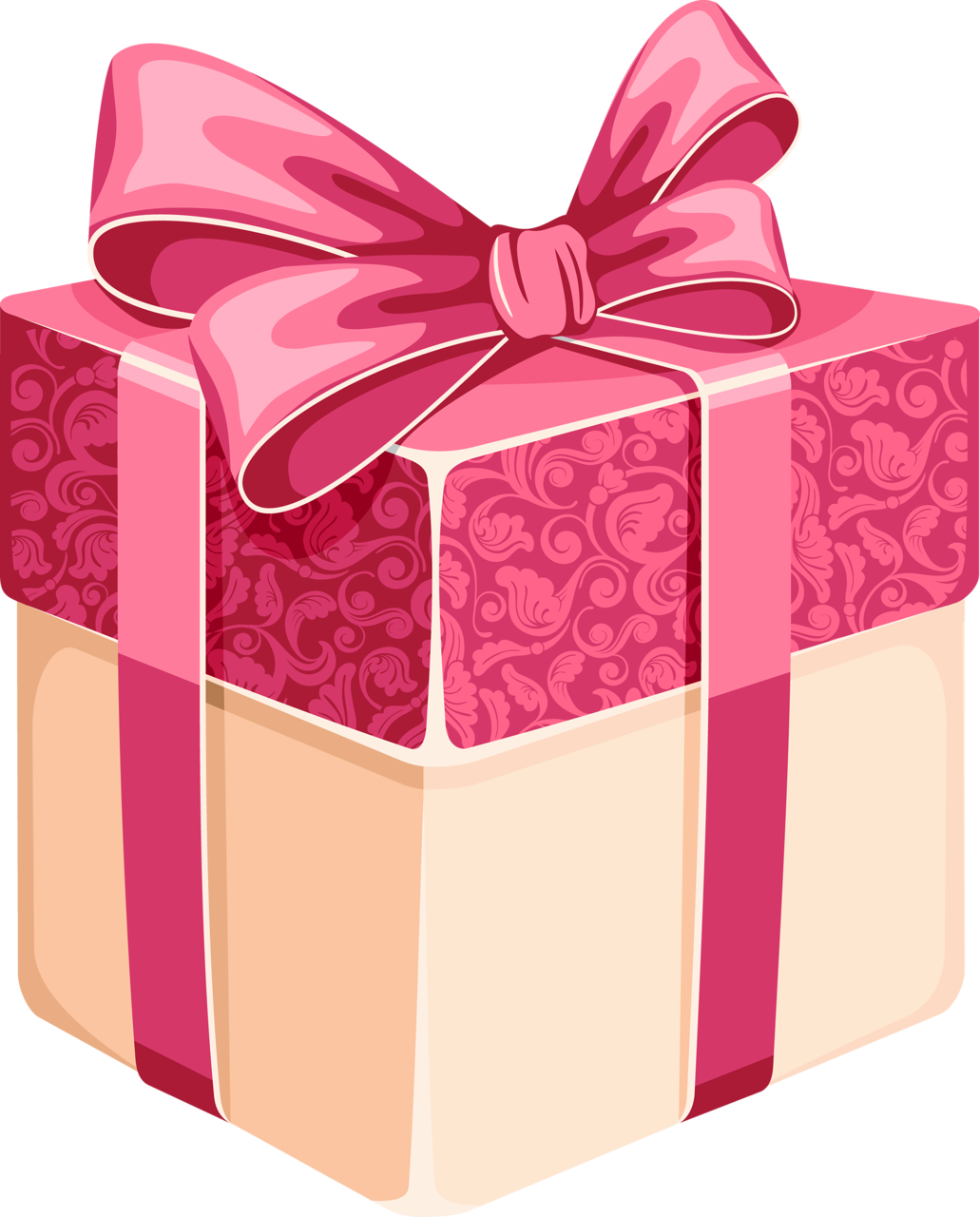 Коробка для подарка