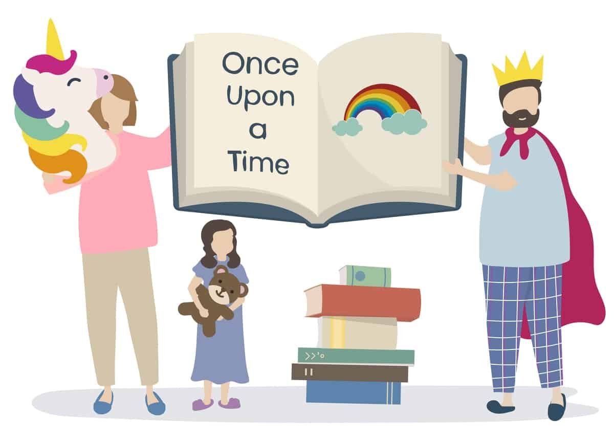 Сторителлинг картинки для дошкольников