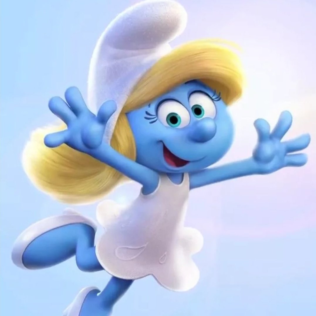 Smurfette 2021