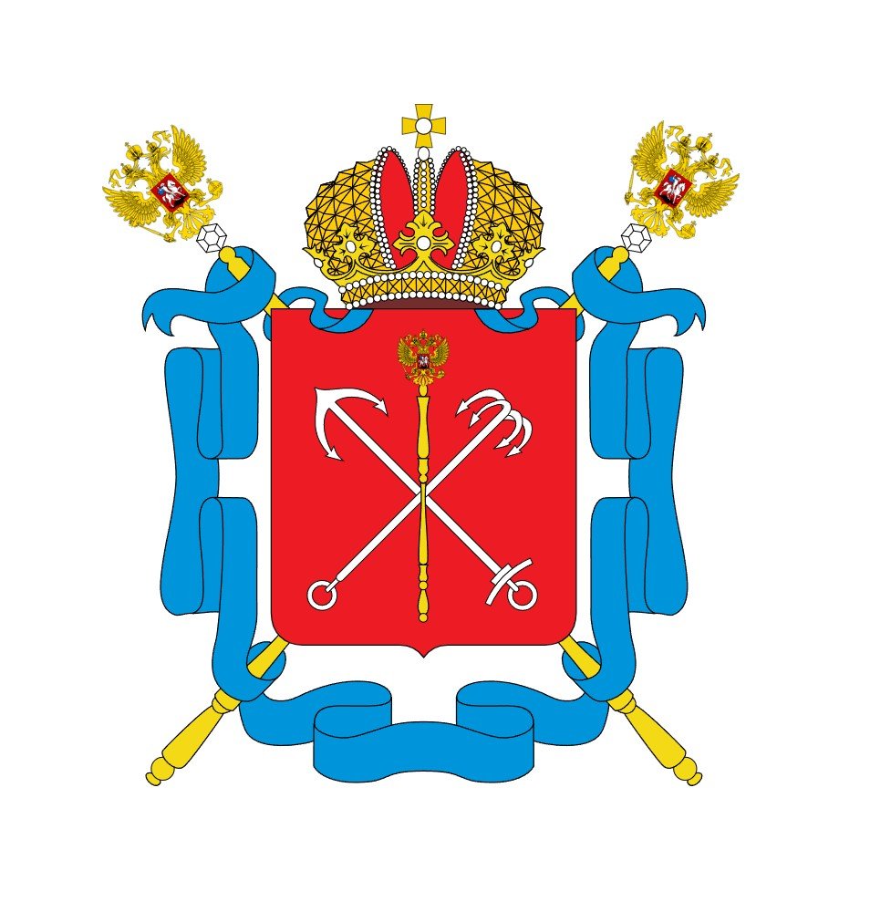 Герб Санкт-Петербурга