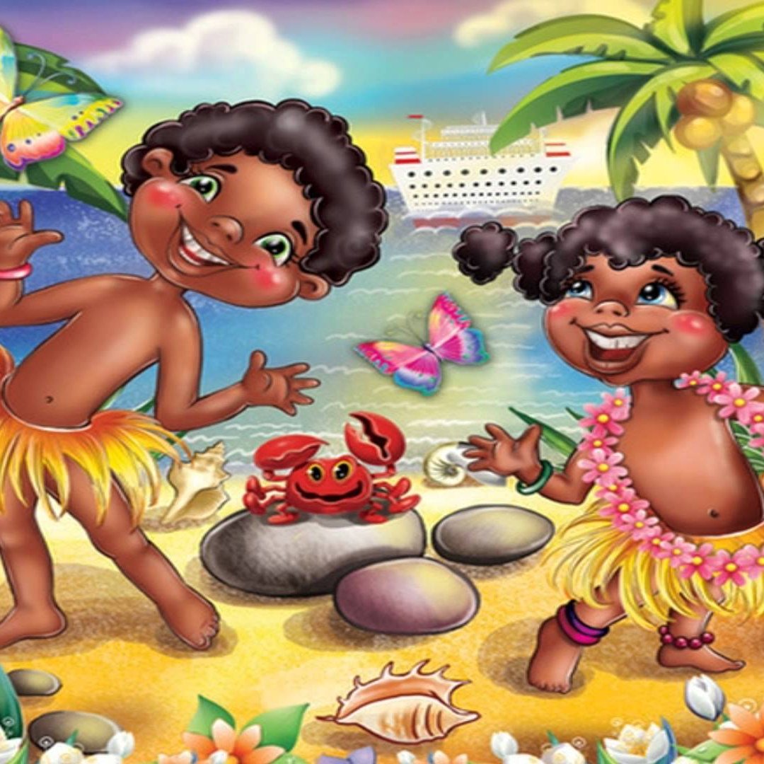 Чудо остров Чунга Чанга