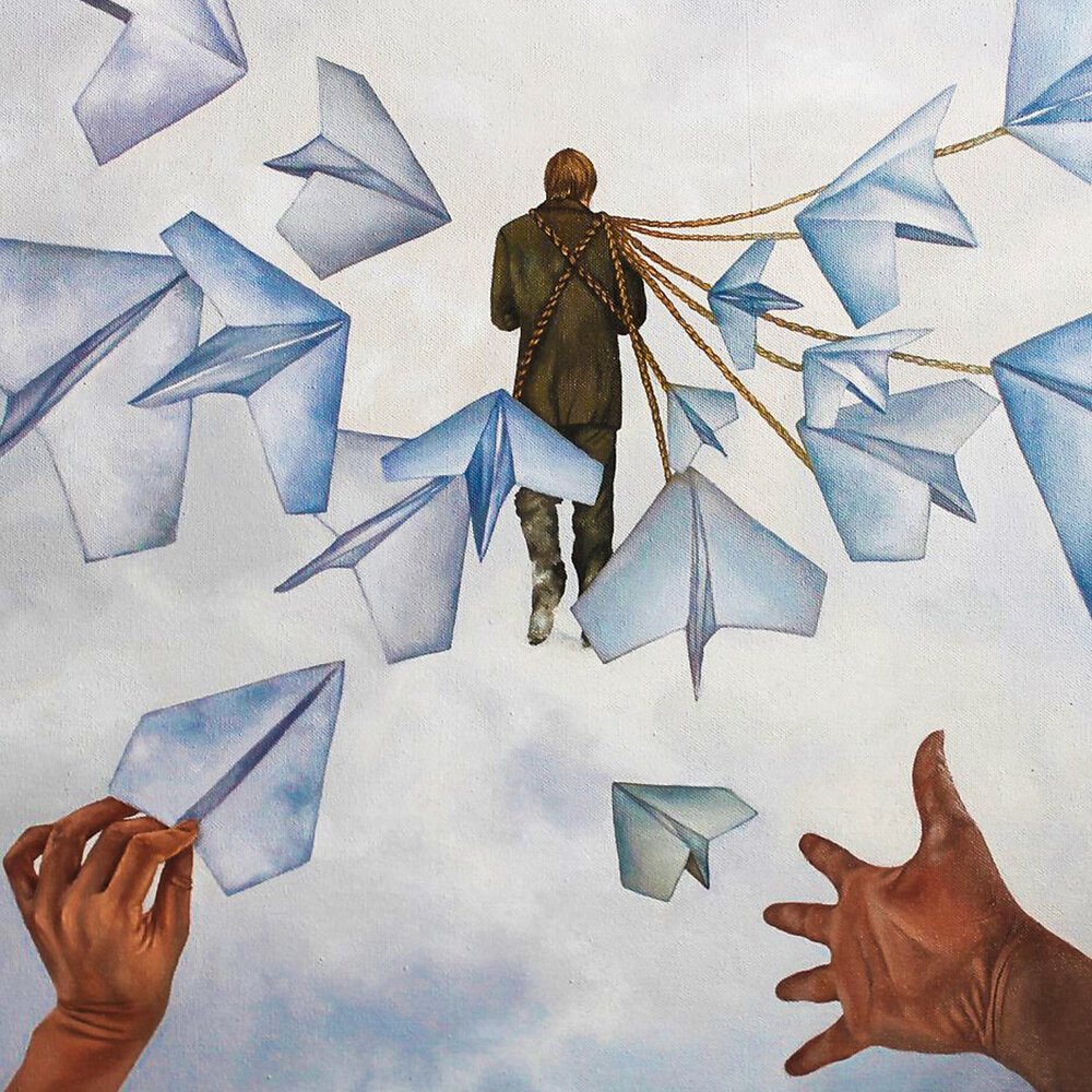 Frente bizarre Love Triangle