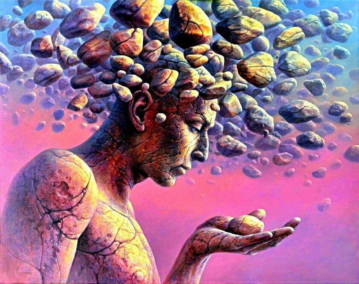 Художник Tomasz Alen Kopera 2018