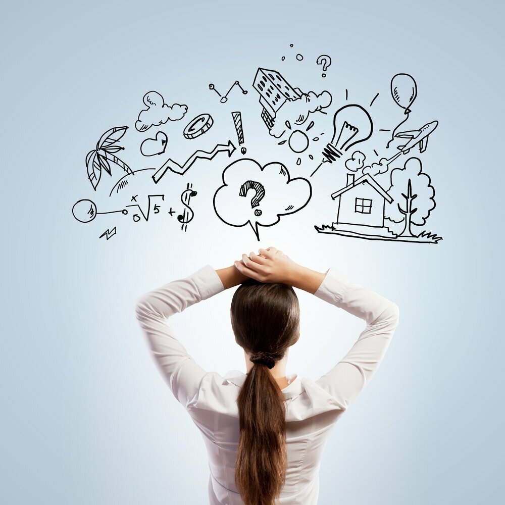 Внутренний мужчина в женщине