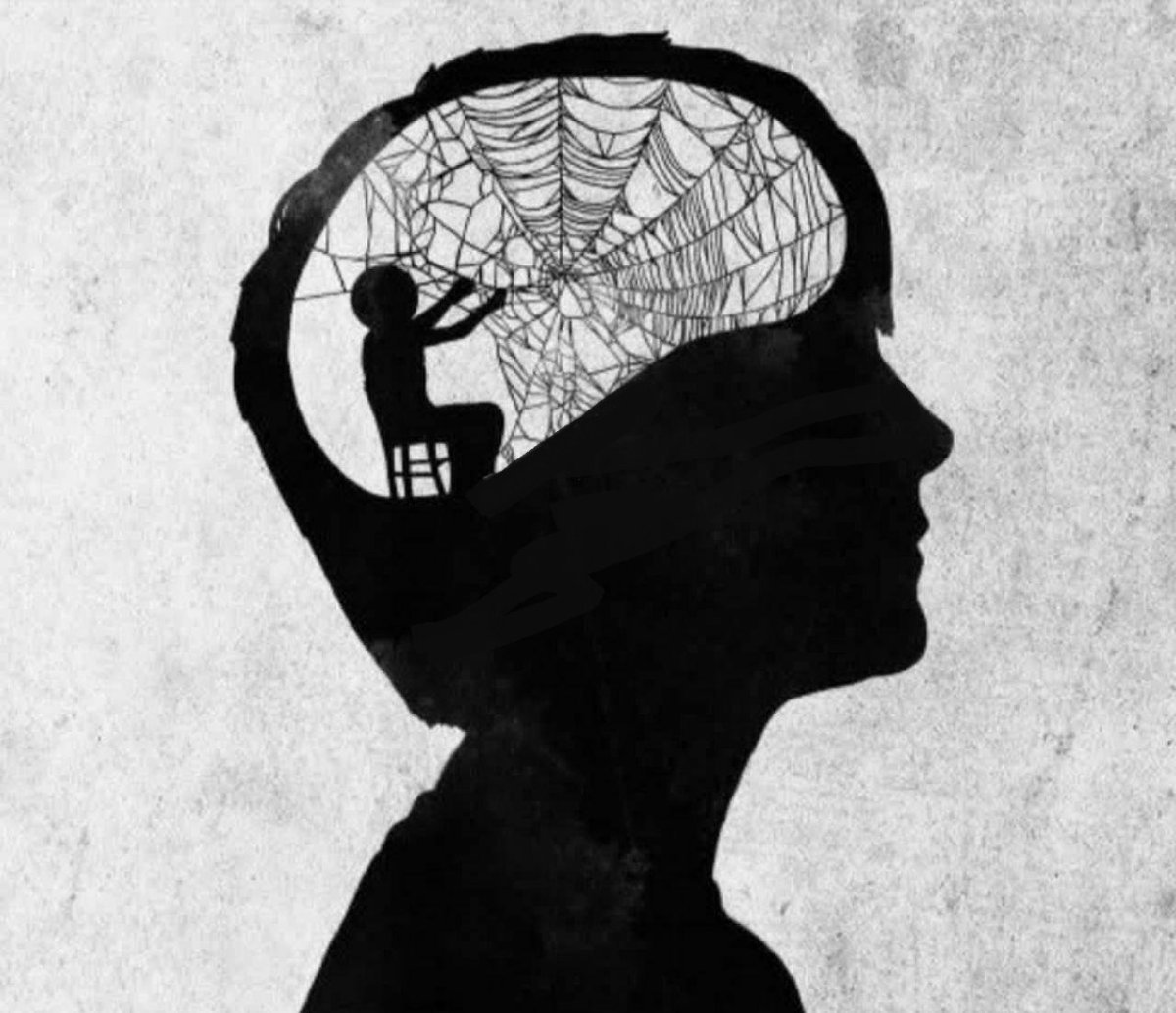 Психическое здоровье арт