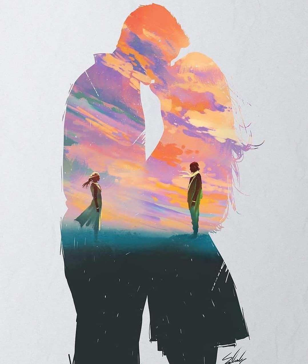 Идеи для необычных фотографий