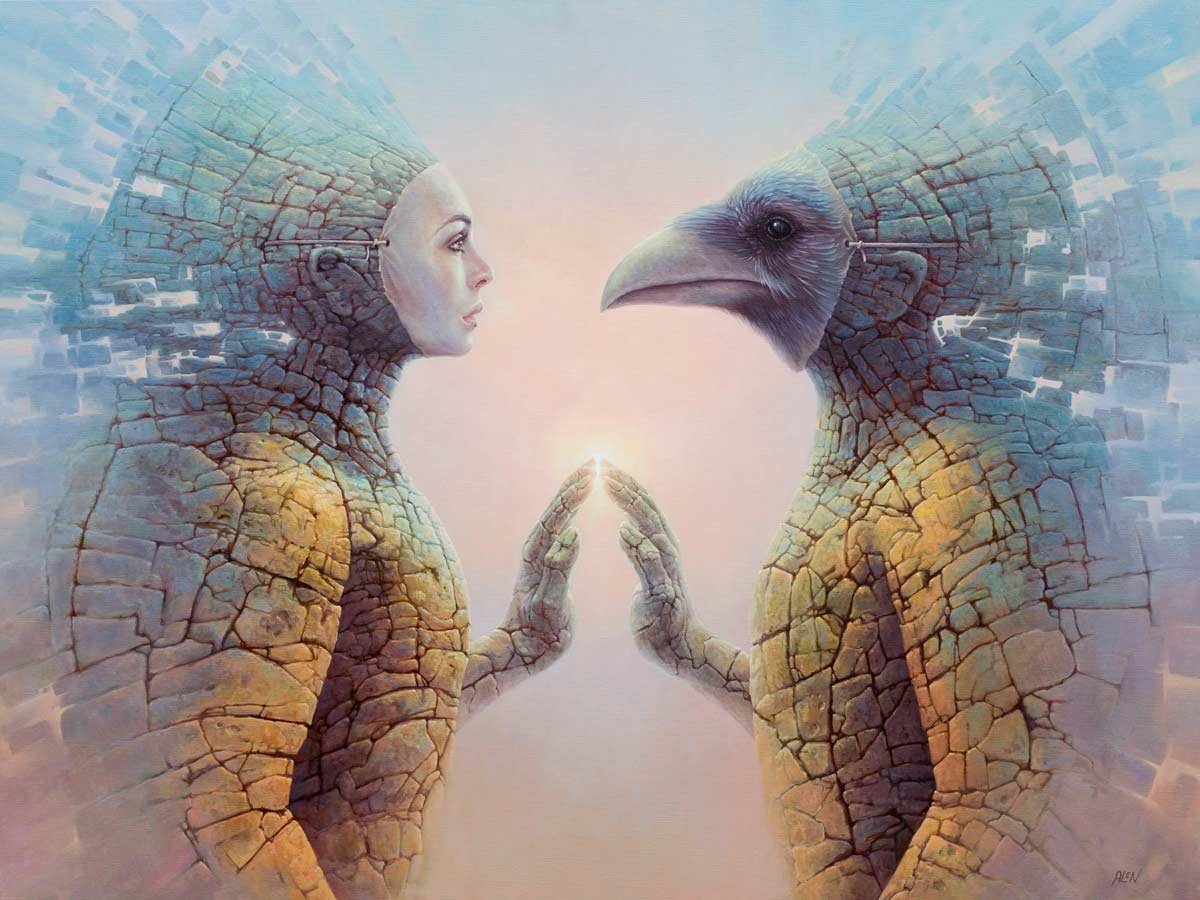 Мыслящий человек