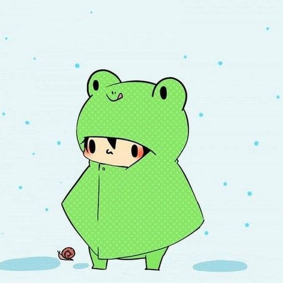 Лягушка арт