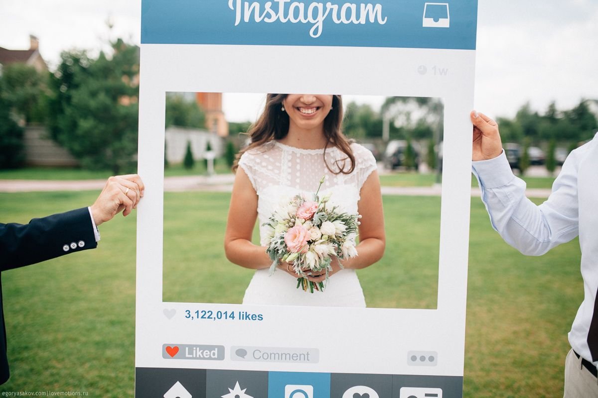 Наклейки жених и невеста