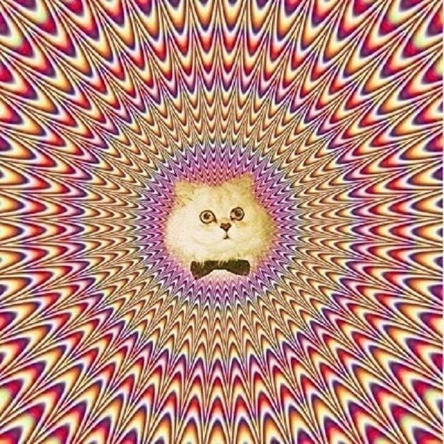 Пятна Габора для улучшения зрения