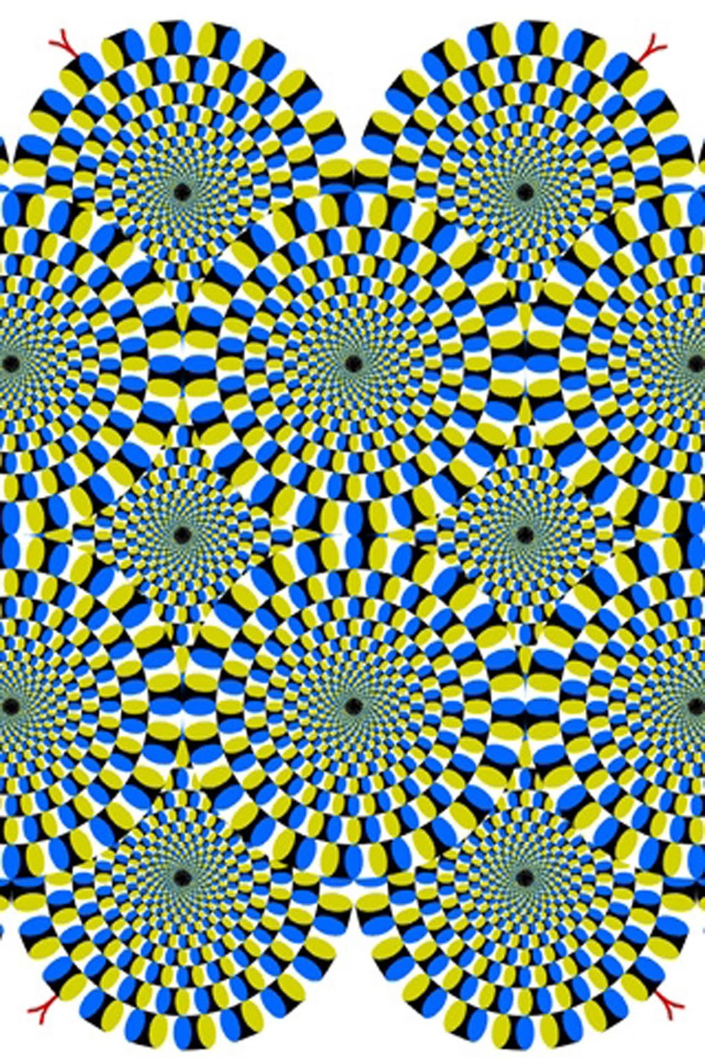 Иллюзии для глаз