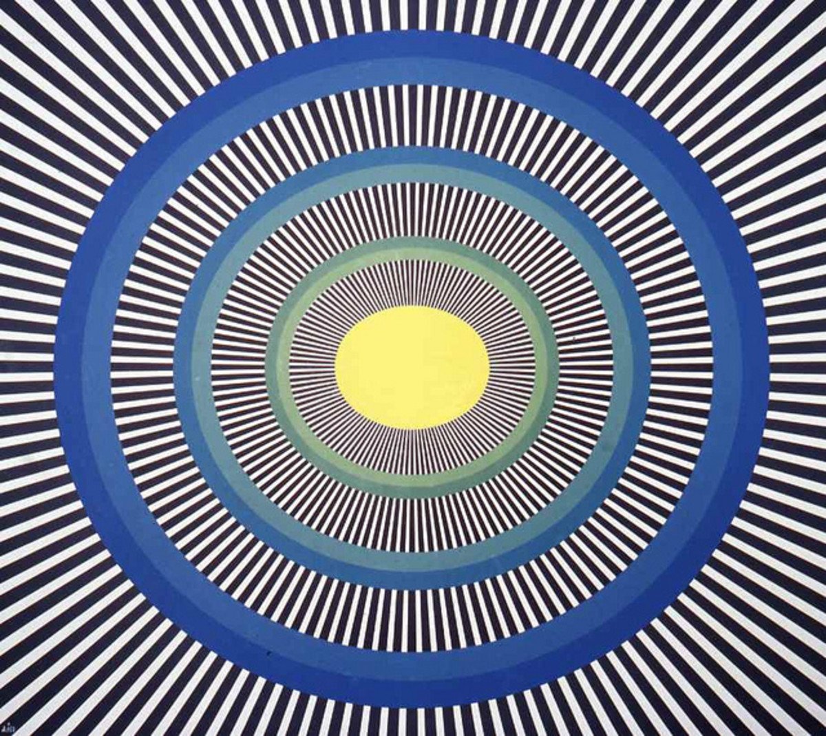 Иллюзия движения