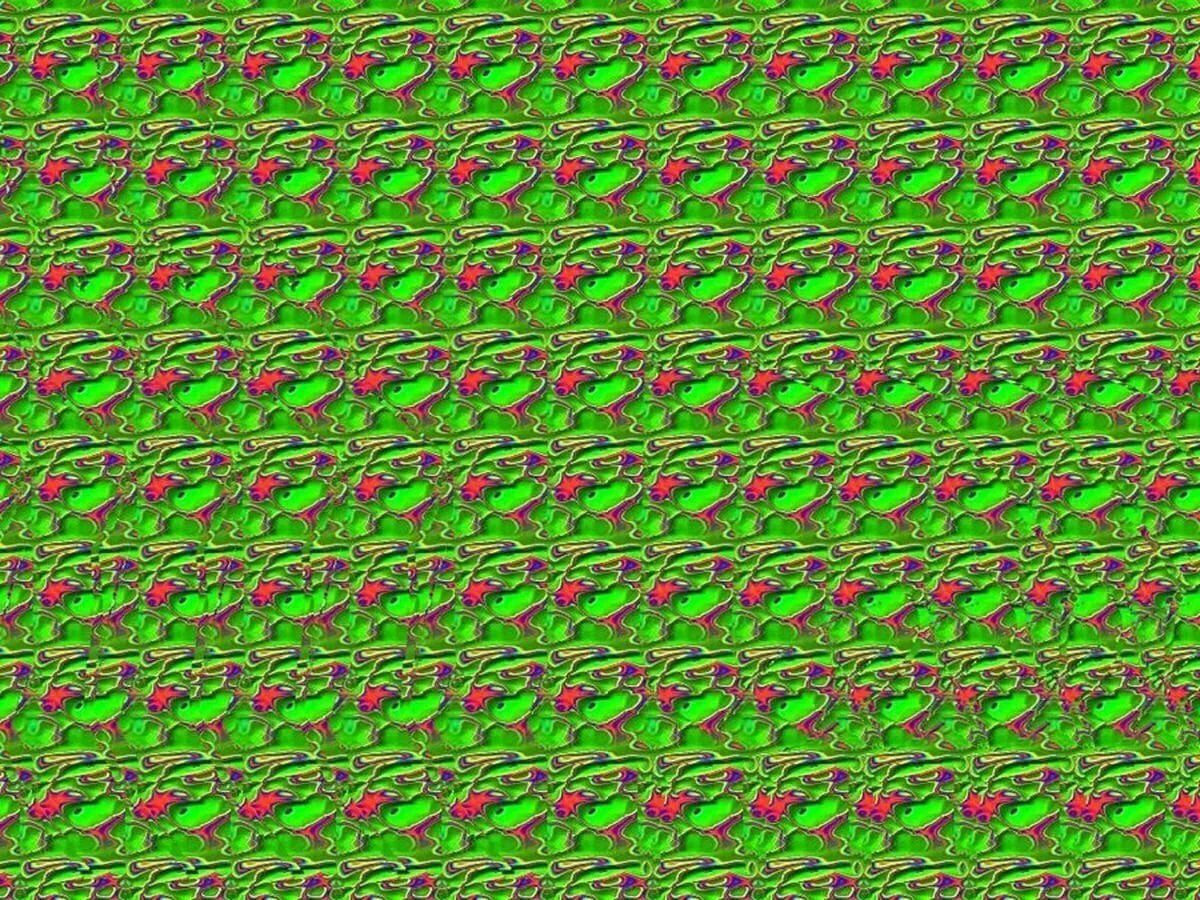 Эми Хансон третий глаз