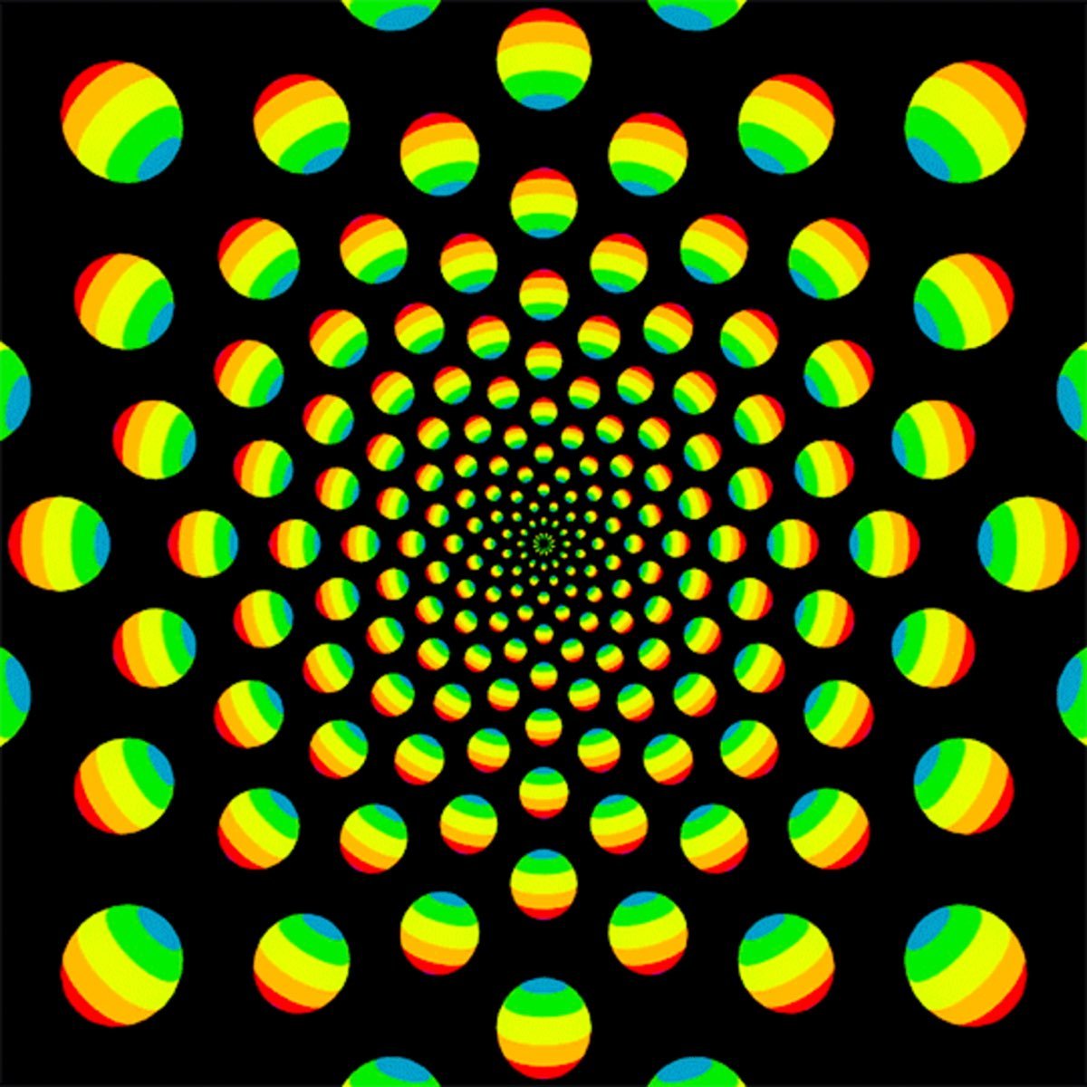 Гипноз спираль