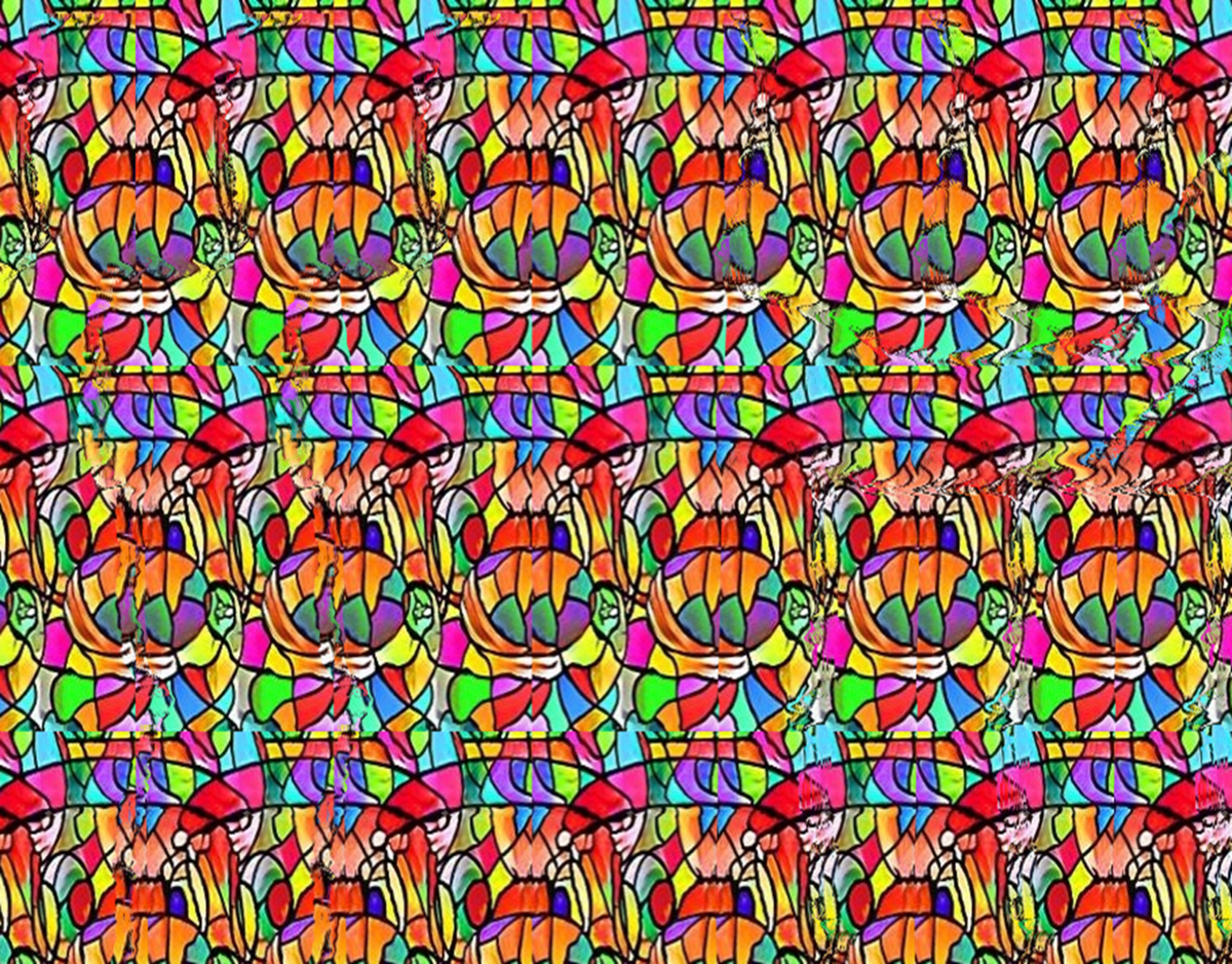 Оптические иллюзии