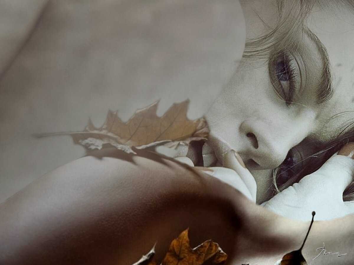 Душа плачет картинки