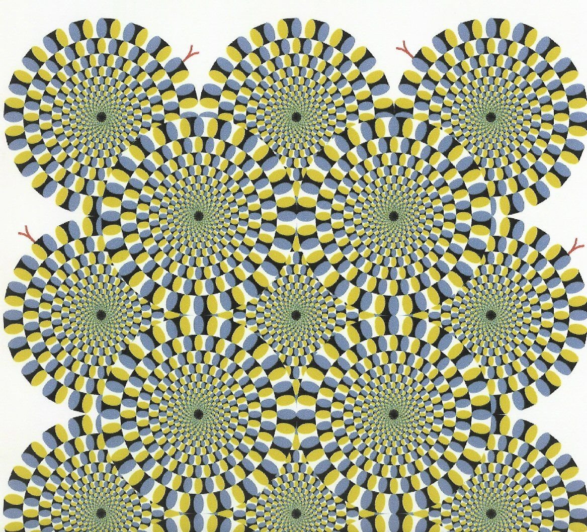 Обман зрения