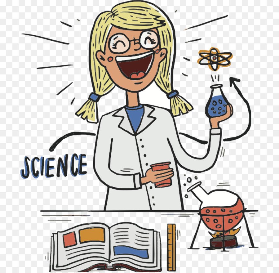 Лаборатория карикатура