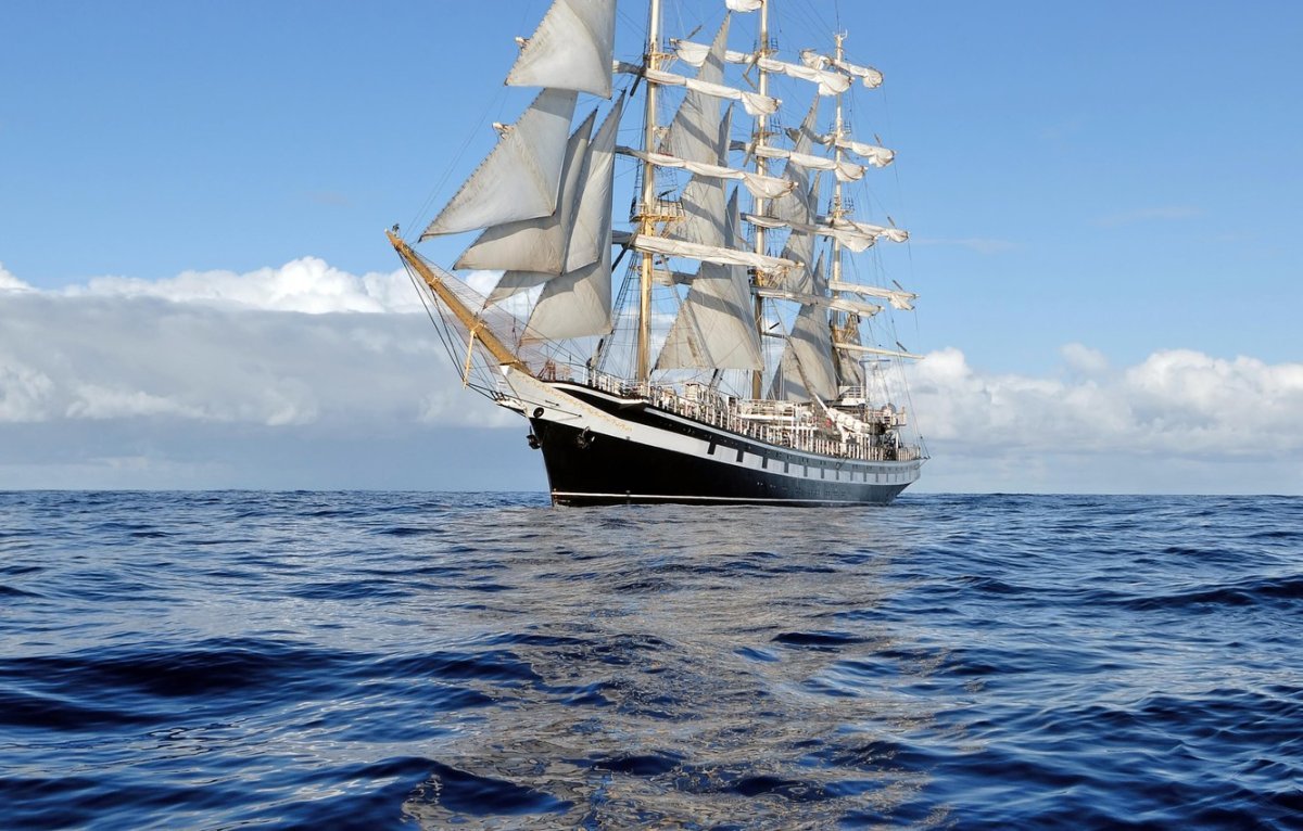 Морской пейзаж