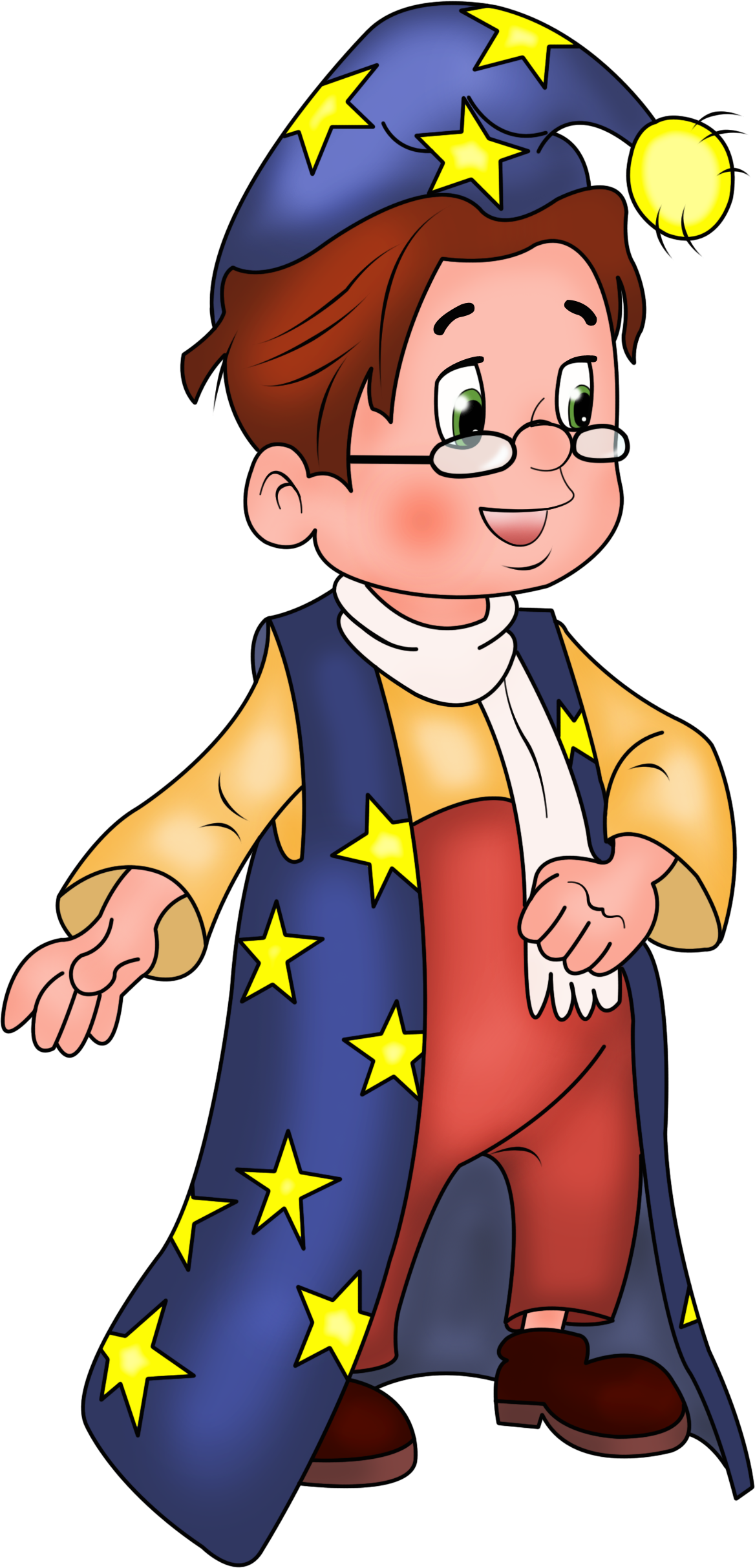 Герои Незнайки Стекляшкин