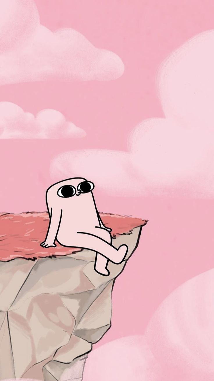 Розовая Фасолька