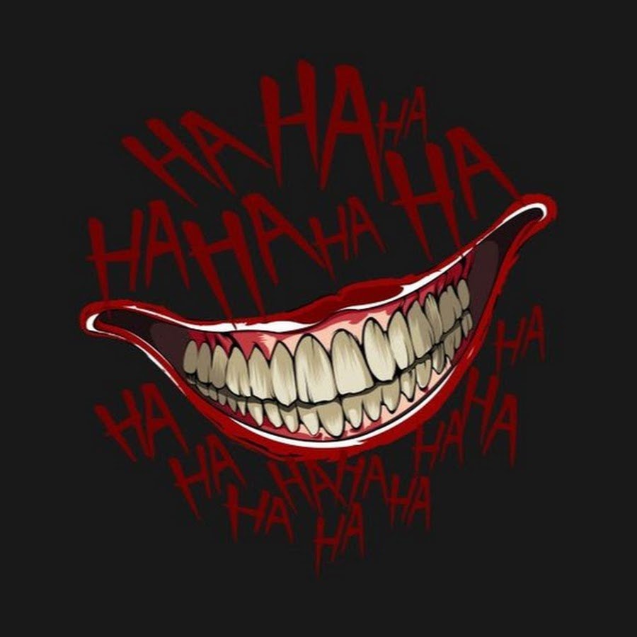 Джокер хахаха