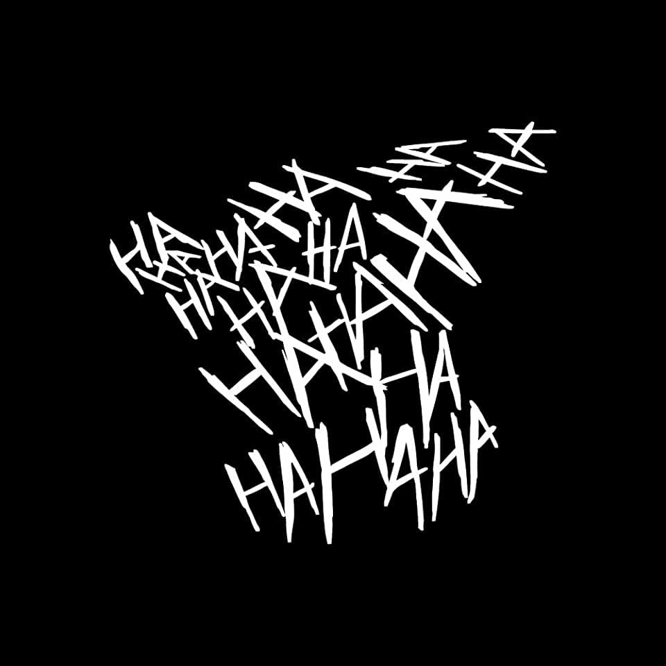 Джокер ha ha ha