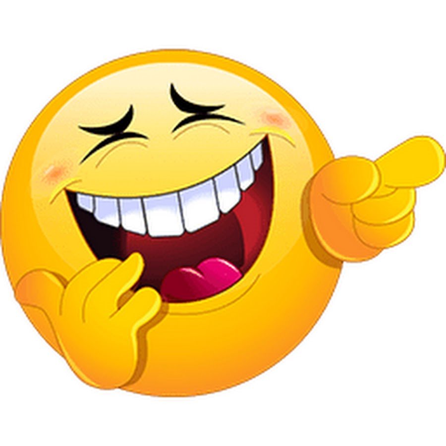 Смешные смайлики