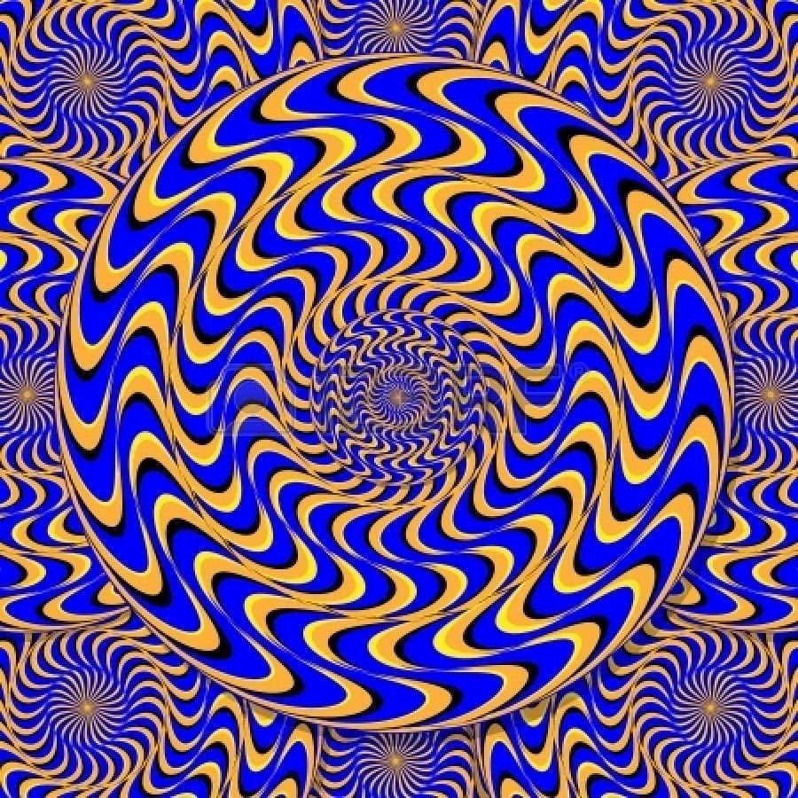 Иллюзии для мозга