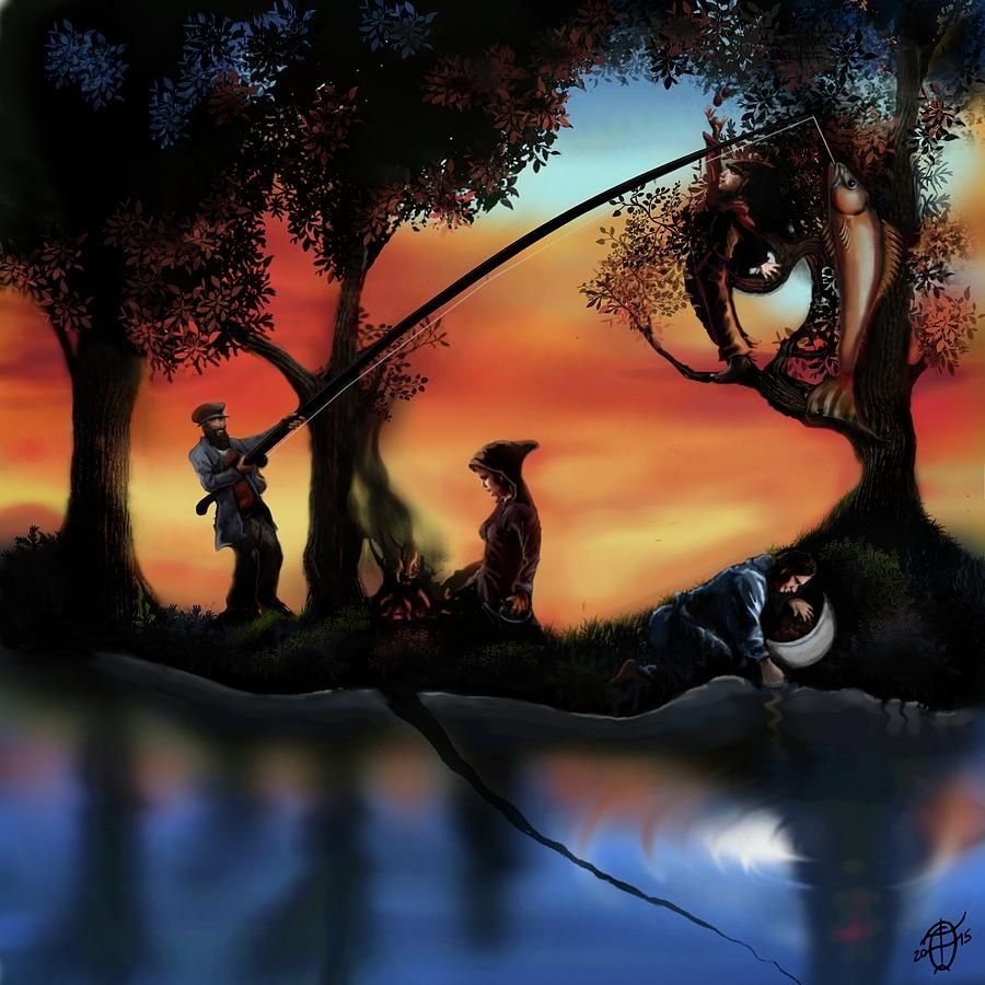 Меняющиеся картины