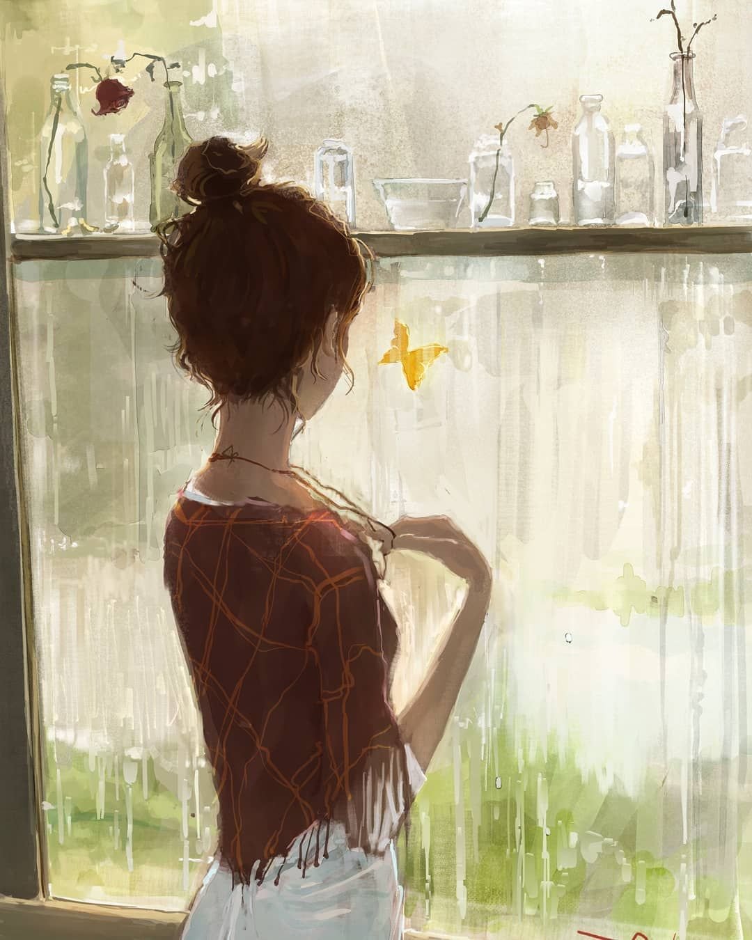 Жду нашей встречи