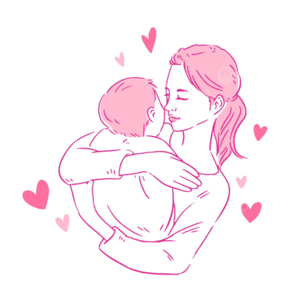 День матери