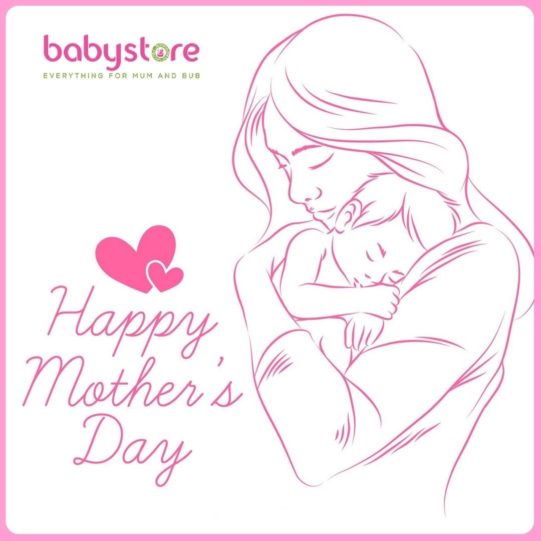 Рисунок на день матери для срисовки