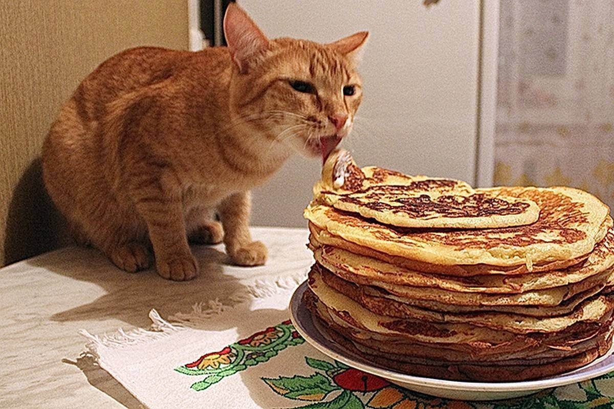 Украшение детских блюд