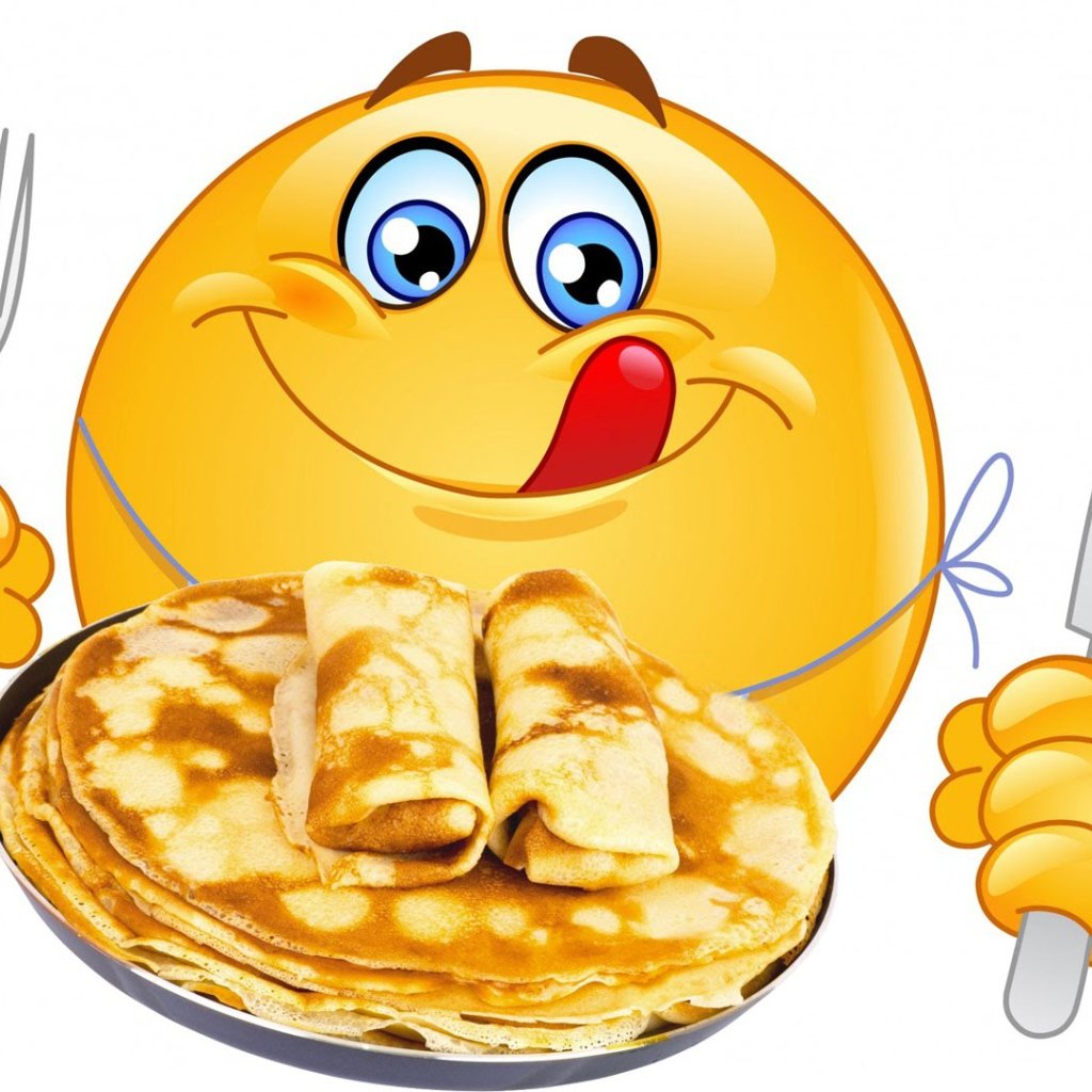 Блины смешные картинки