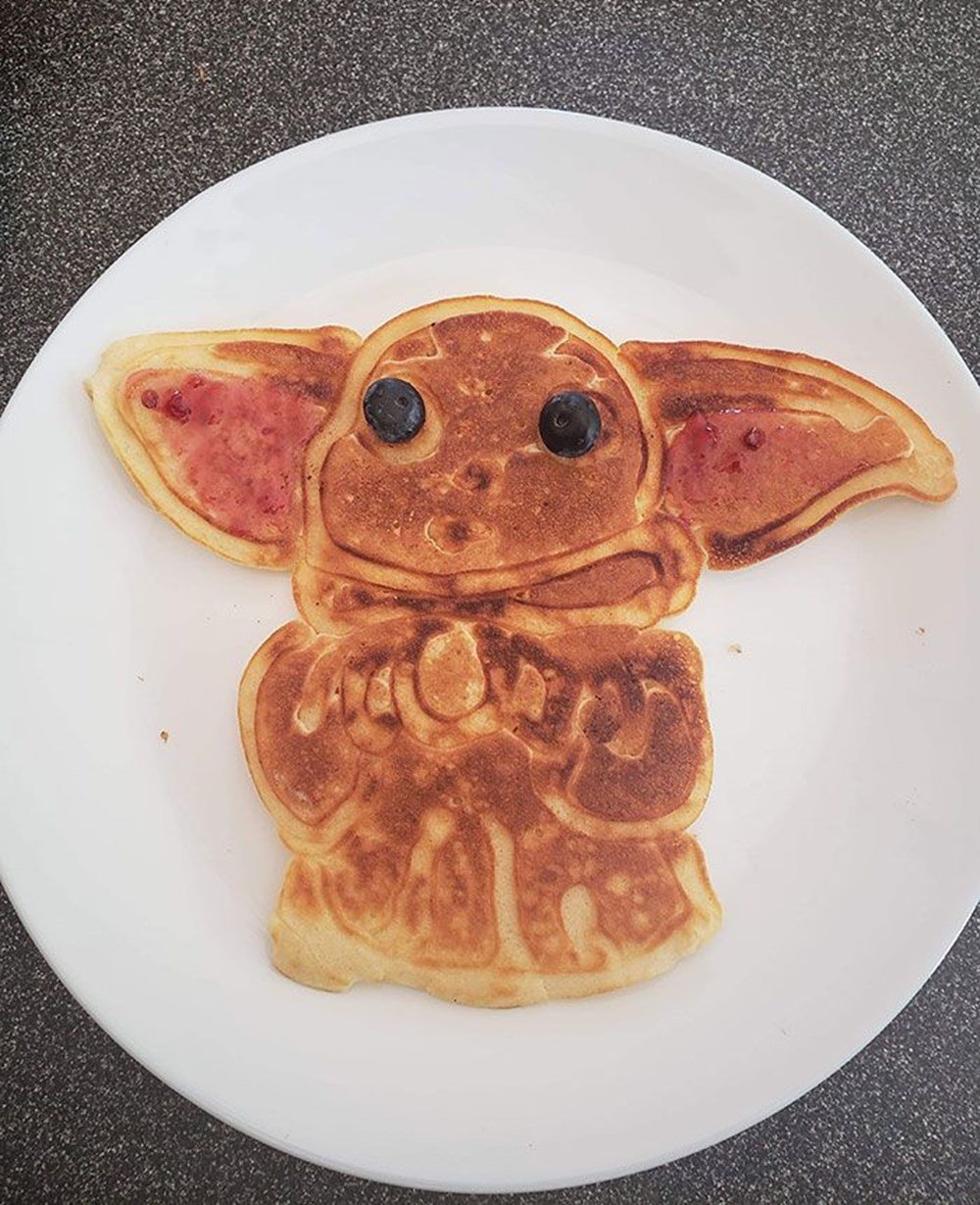 Прикольные блины на Масленицу