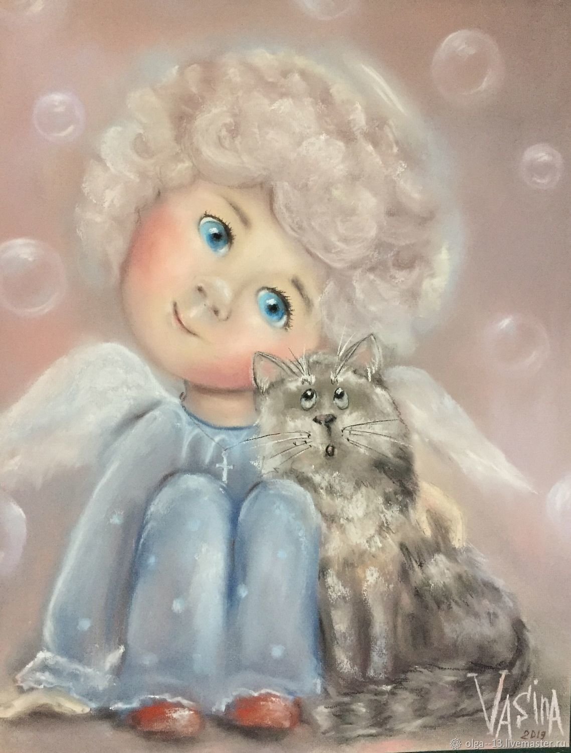 Крылатый кот