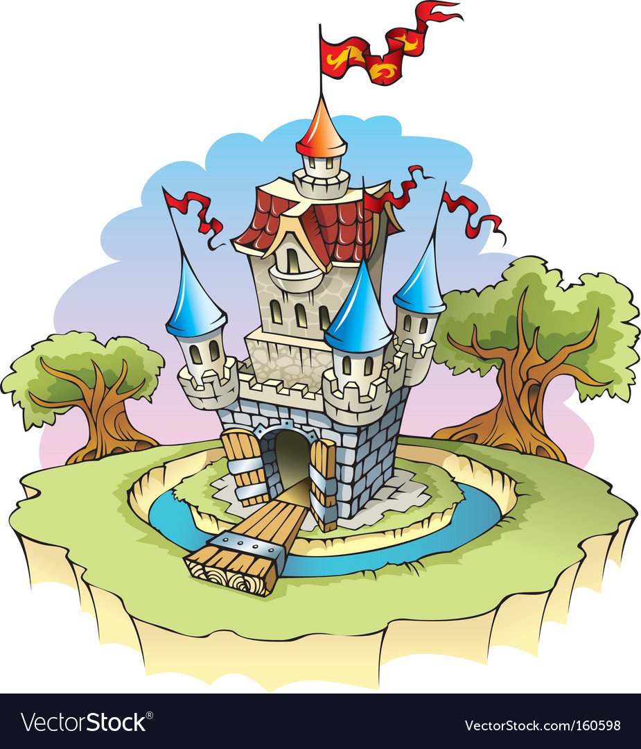 Сказочный остров