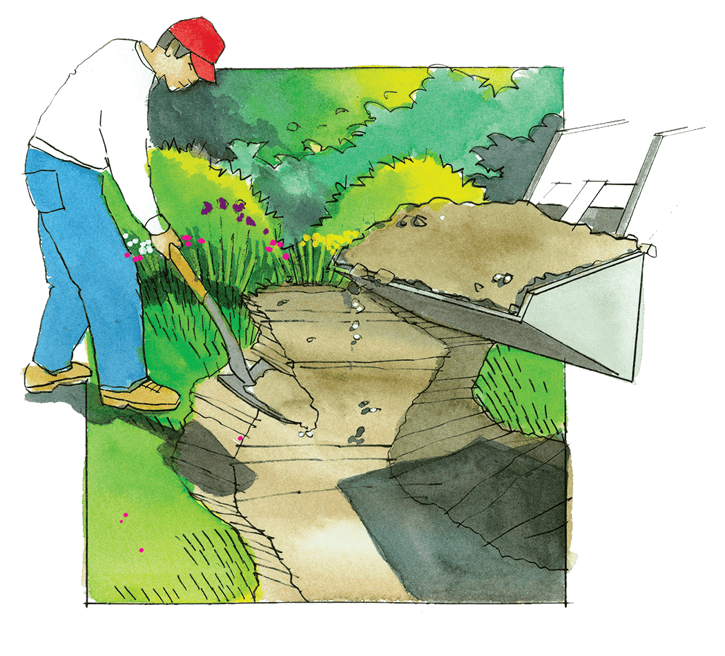 Канава картинка для детей