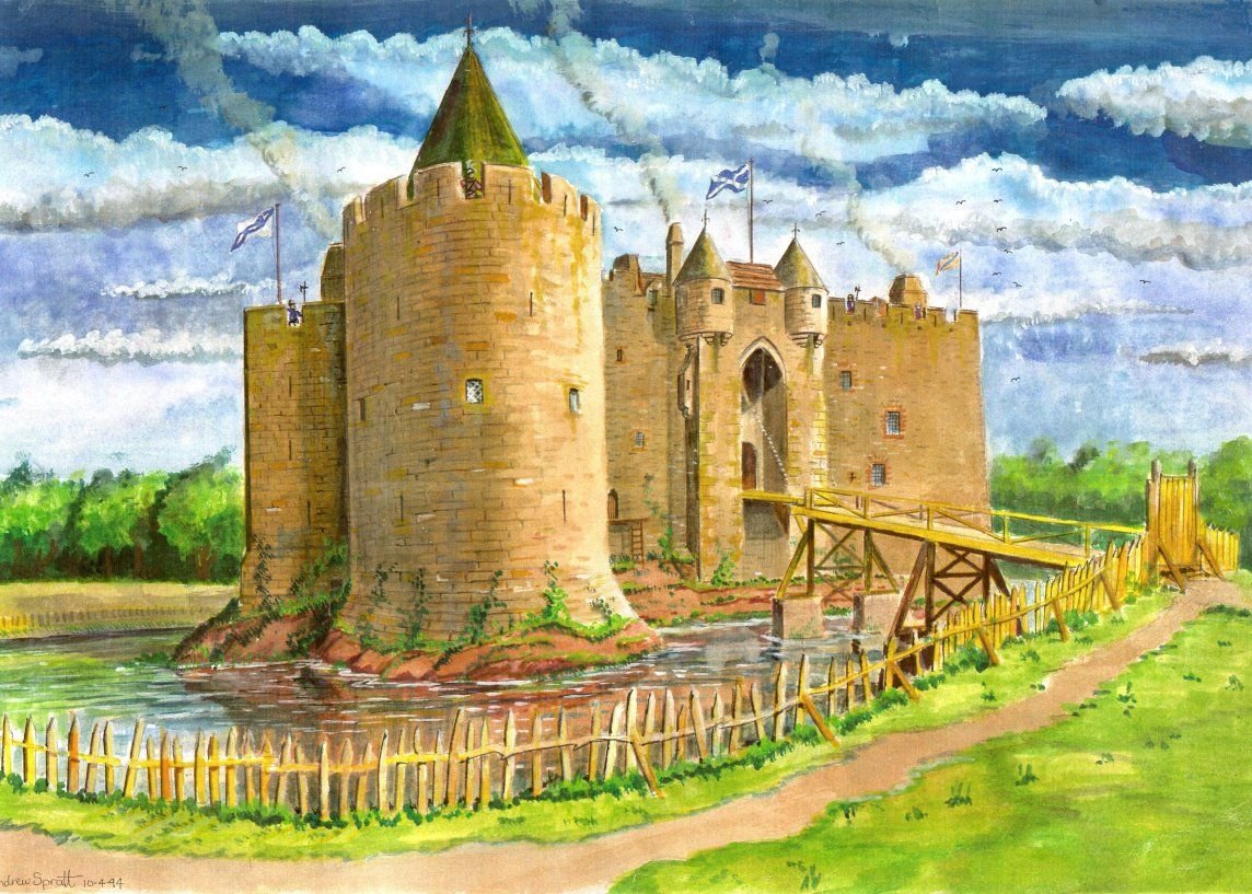 Мост Моисея Нидерланды