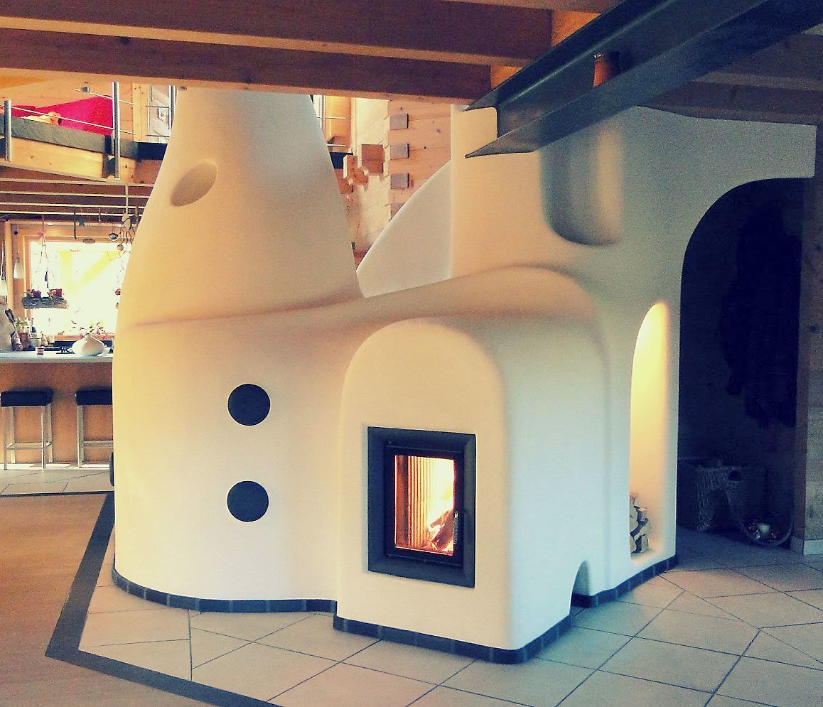 Предметы русской избы