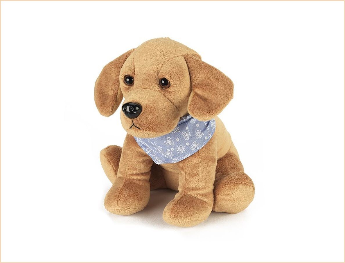 Игрушки для детей собака