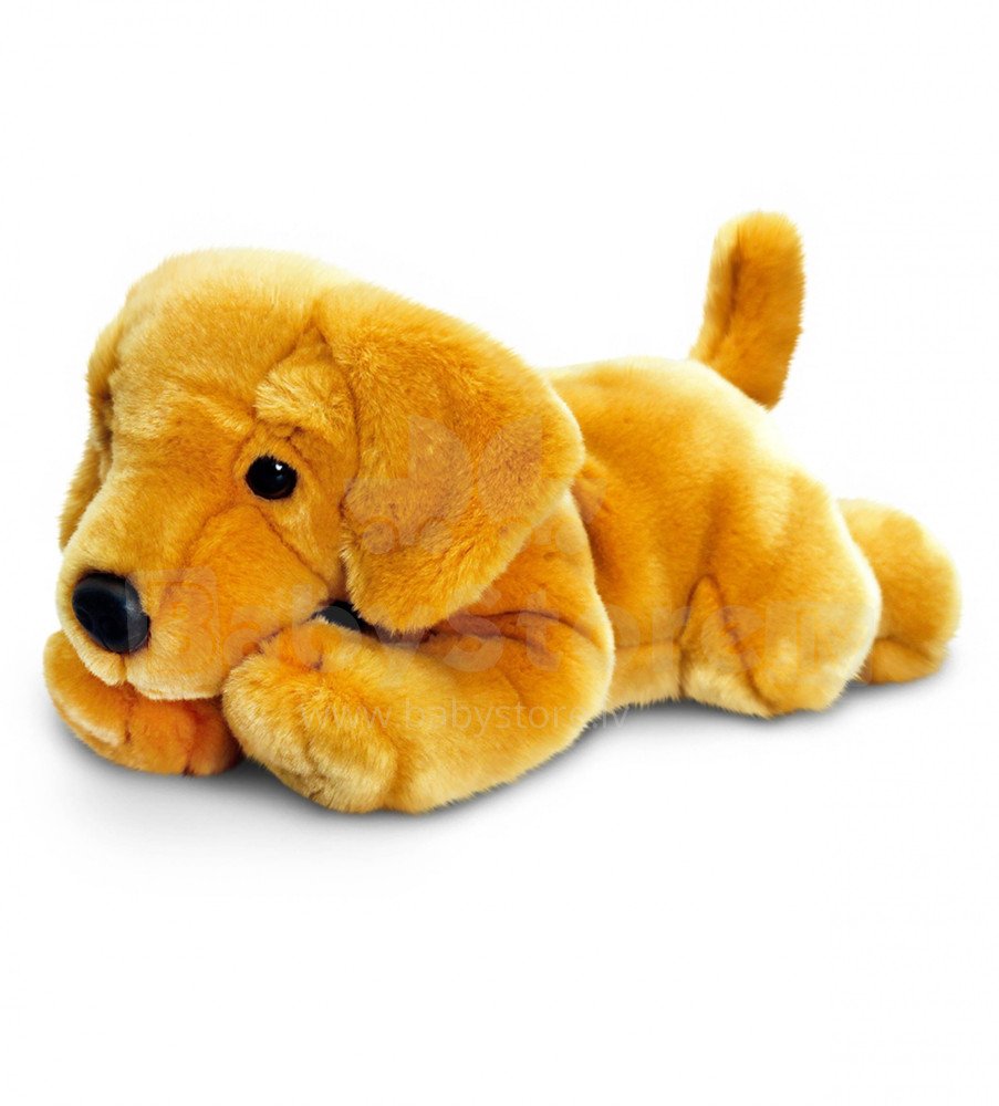 Плюшевая игрушка собака