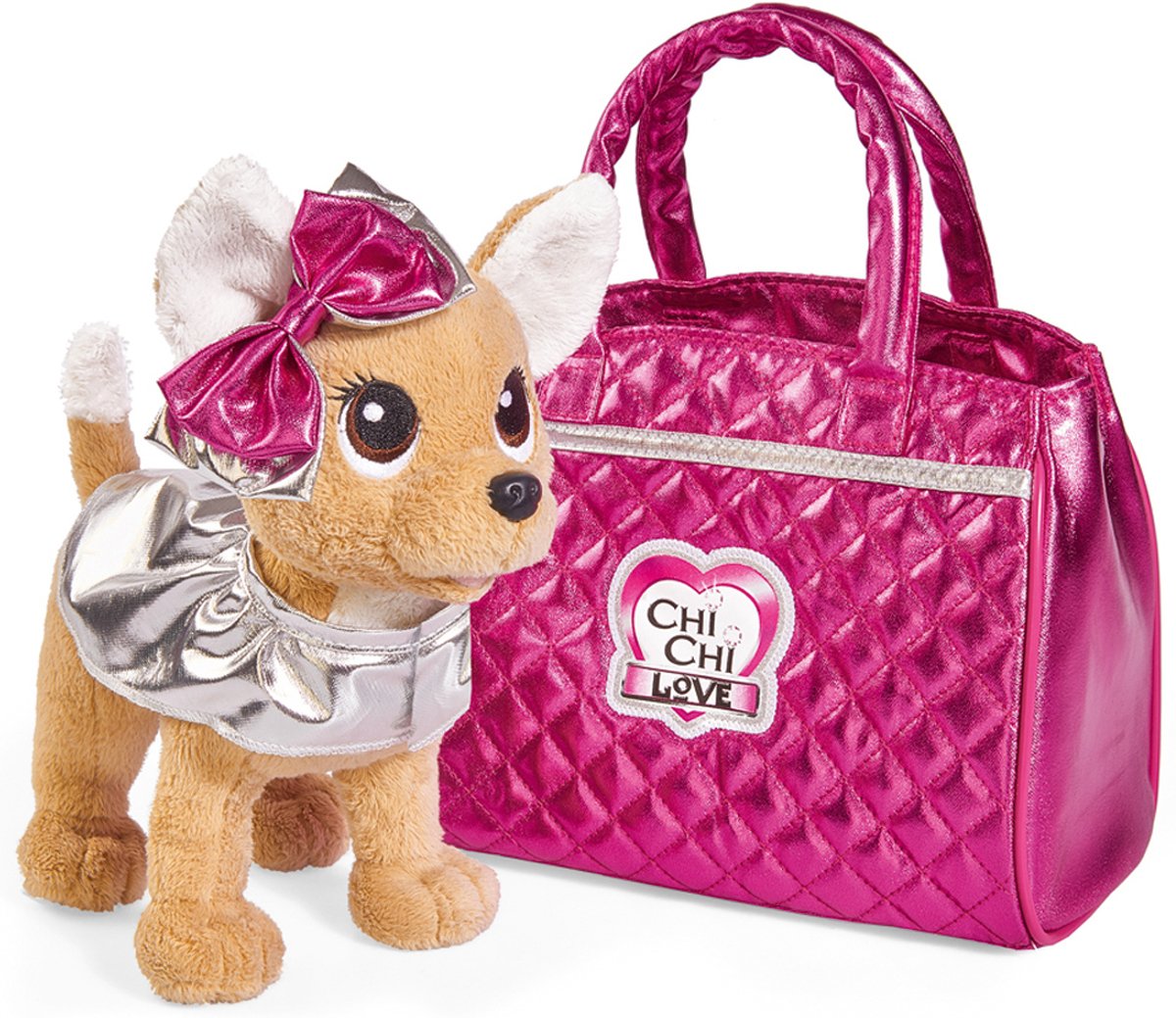 Собачка Симба Чичи лав