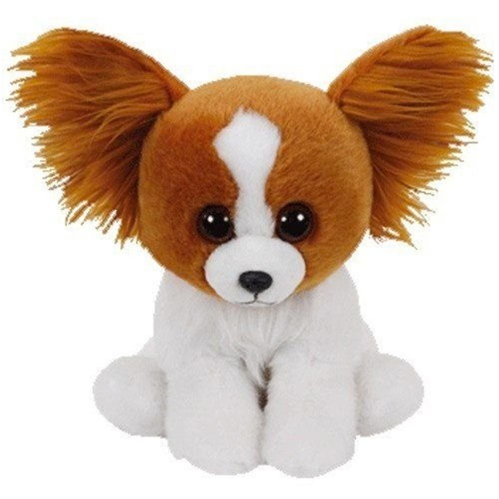 Мягкая игрушка ty Beanie Boos лемур Leeann 15 см