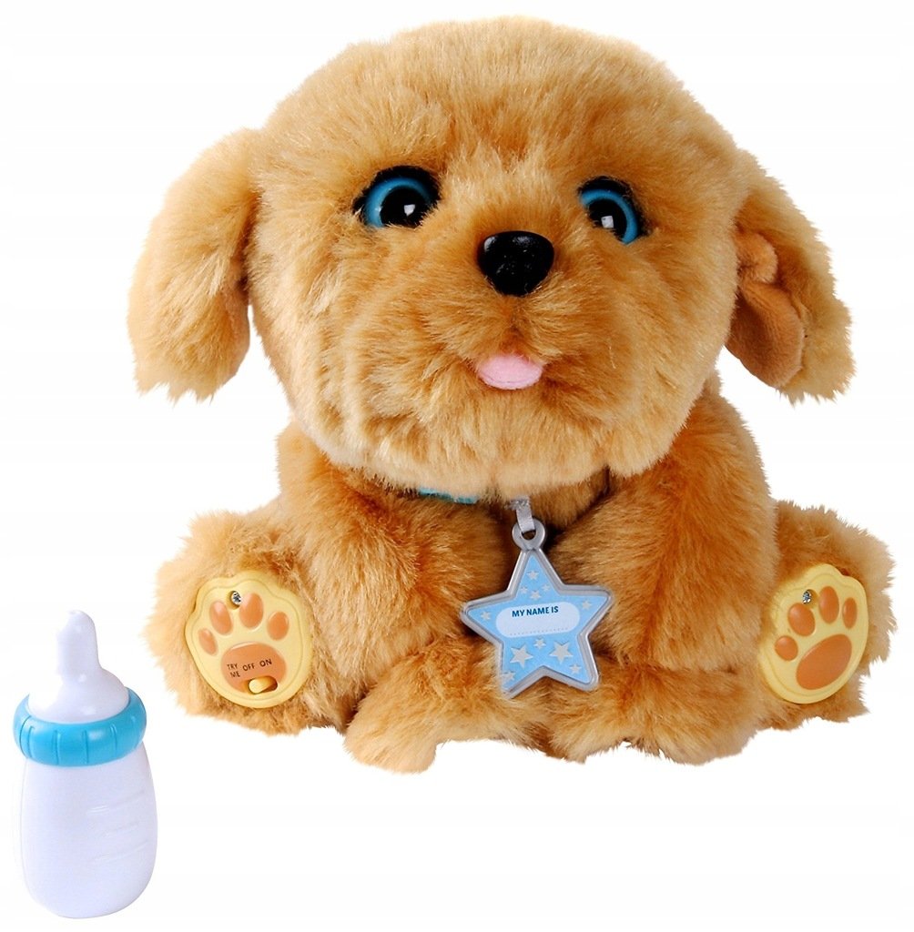 Little Live Pets щенок Ролли