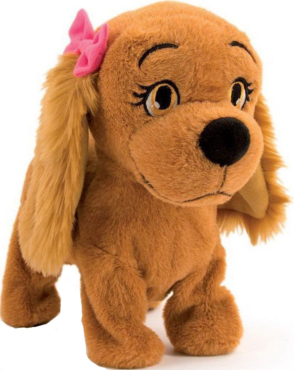 Интерактивная мягкая игрушка IMC Toys собака Lucy